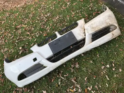 2006-2007 BMW 328 - 3 series Front Bumper Cover and Fender Front bumper - minor damage $250 Front fe...