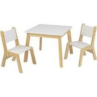 KidKraft Modern Table & 2 Chair Set