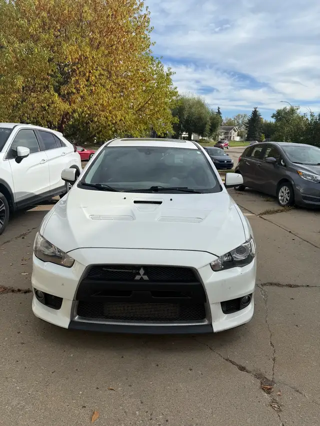 Mitsubishi Lnacer Evo X MR591903146451947522