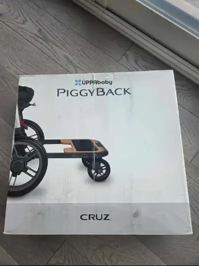 Uppababy Piggyback Ridealong Board for Cruz, View more