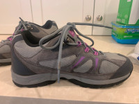 Women's Low Cut Hiker Shoes/Boots Outbound Size 8