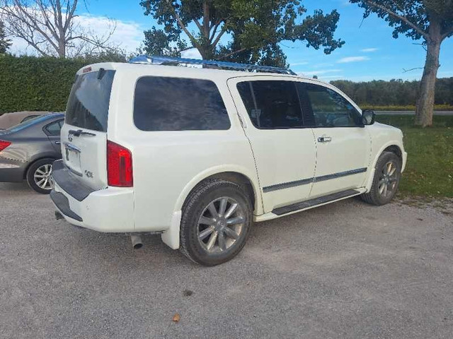 Infiniti QX56 suv for sale. in Cars & Trucks in Mississauga / Peel Region - Image 2