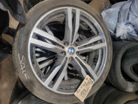 20" Bmw X3 / X4 M wheels and Goodyear tires