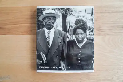 Gordon Parks Back to Fort Scott Photo Book 1st Edition, View more