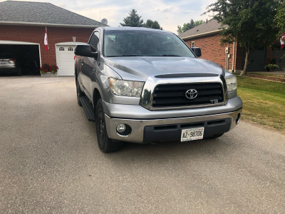 2009 Toyota Tundra Reg Cab TRD 4X4