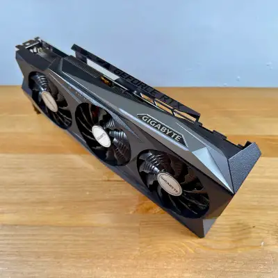 Gigabyte RTX 3080 Gaming OC 10GB | Clean & Fully Tested, View more