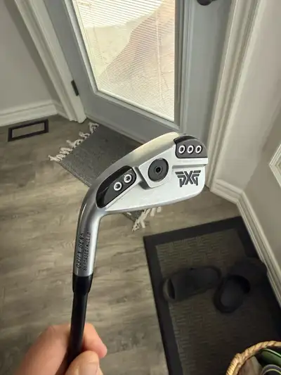 PXG Gen 5 X Driving Iron , View more
