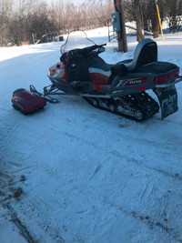 2005 Polaris Edge Touring