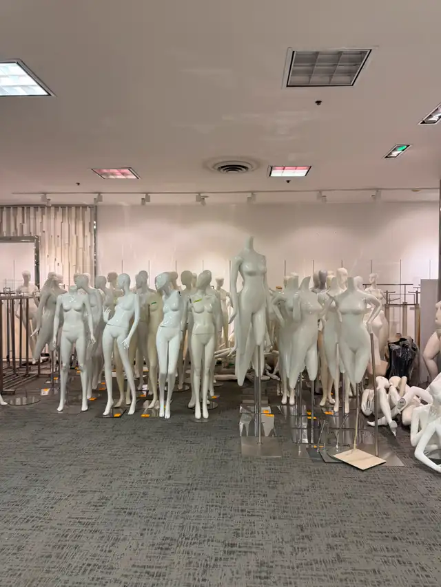 Premium Mannequins for Sale – Excellent Condition – Downtown Tor62863280236801122