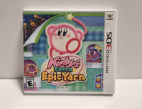 Kirby's Extra Epic Yarn ⎮  Nintendo 3DS