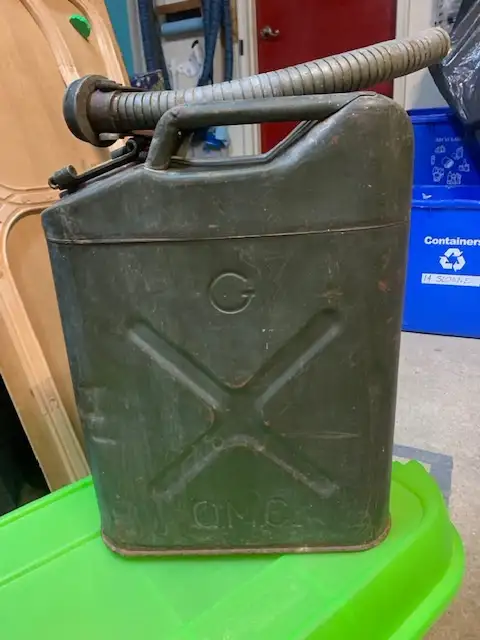 GARAGE SALE