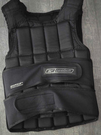 35Lb Reebok weighted vest