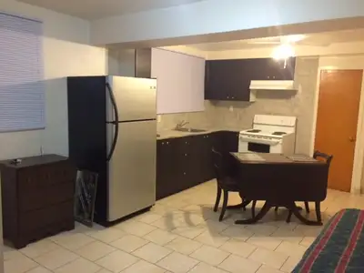 studio tout rénové