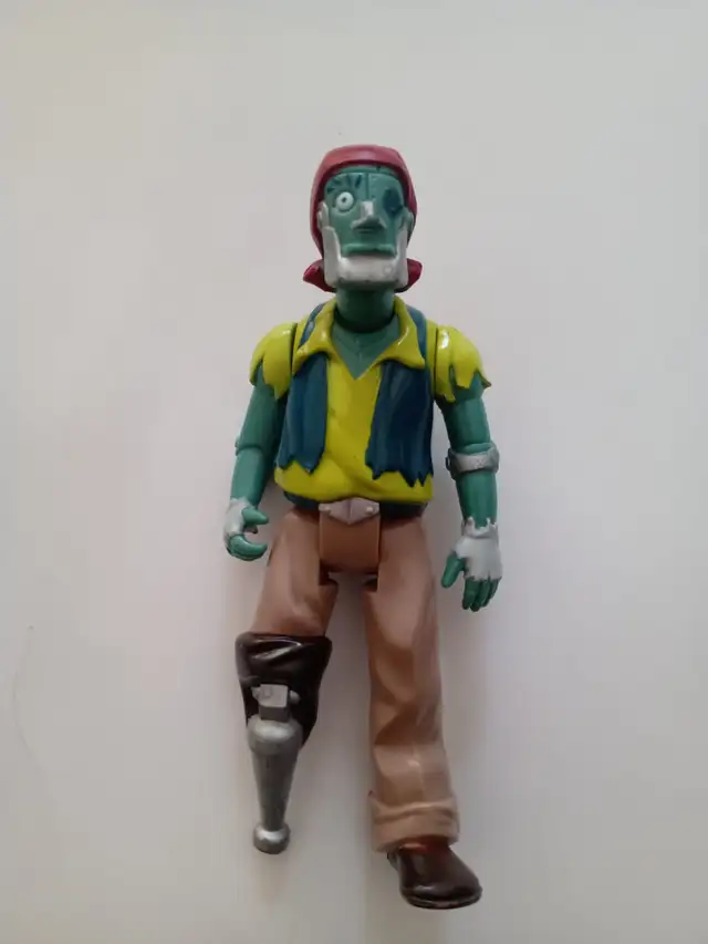 Vintage Thundercats Captain Cracker LJN 1987 in Arts & Collectibles in Oshawa / Durham Region - Image 2