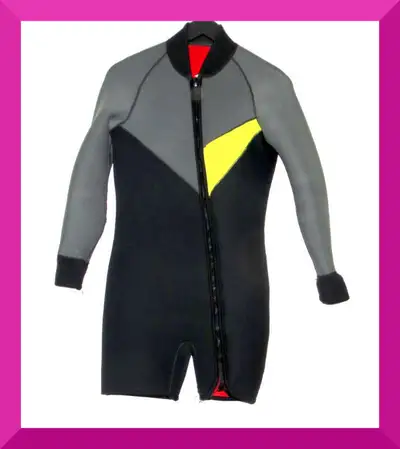 Scuba Diving Wetsuit Large, View more