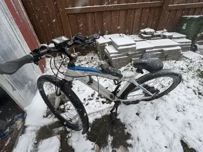 Ncm moscow plus 29 inch for sale - free100$ worth lock & 16bttry, View more