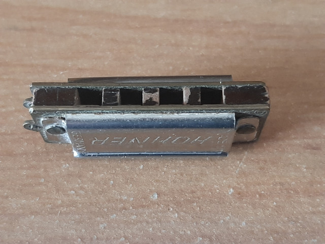 HOHNER HARMONICA (Smallest) in Other in Calgary - Image 4