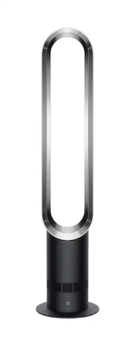A Dyson Cool tower fan model AM07 (black/nickel) for $180. It is used in the primary bedroom and is...