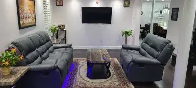 3 Bedroom Detach House for Lease near The Gore Road, Brampton