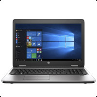 HP ProBook 650 G2 Ordinateur portable professionnel 15,6" Intel