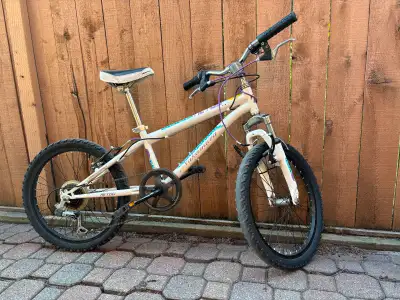 Kid’s bicycle, View more