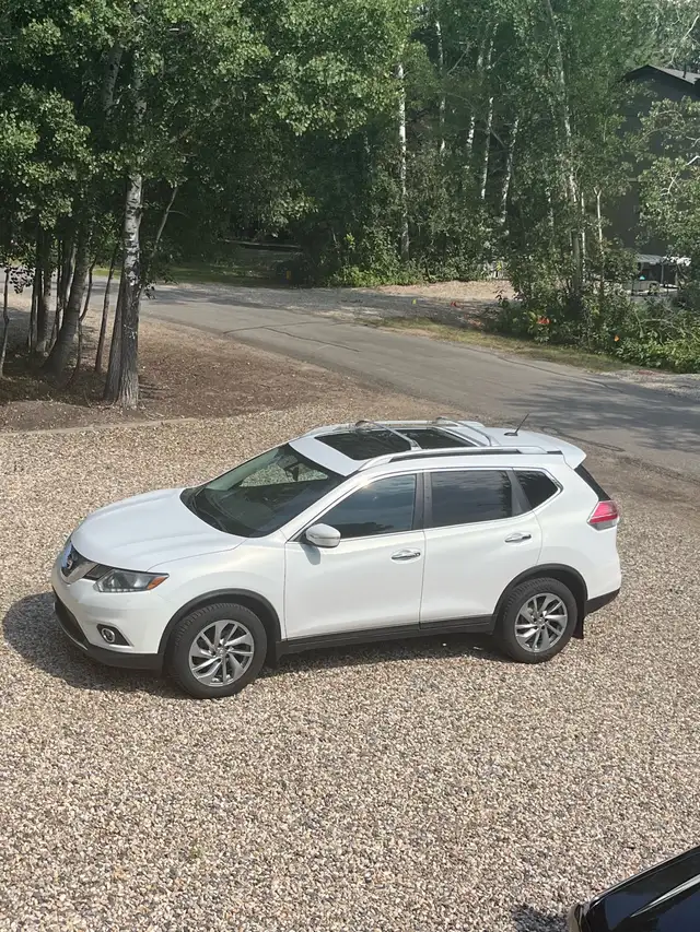 2014 Nissan Rogue