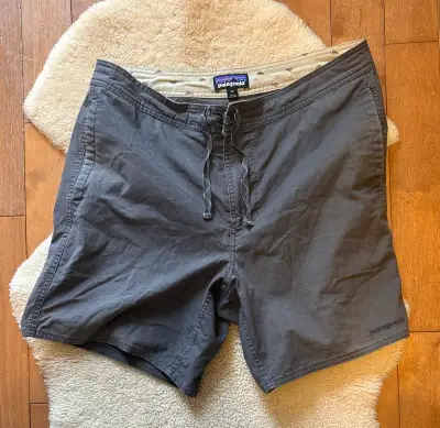 Patagonia men’s shorts 36” waist , View more