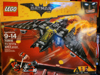 LEGO 70916 Batman Movie Batwing