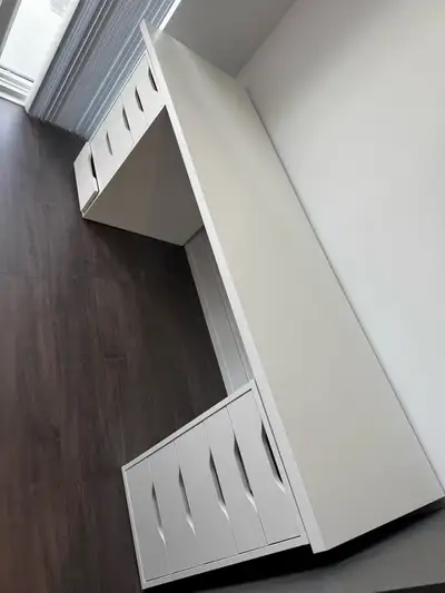 IKEA desk , View more
