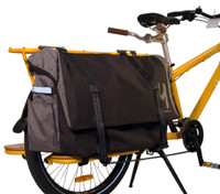 YUBA  Go Getter BAG - Pannier Bag - Sacoche Velo    $100!