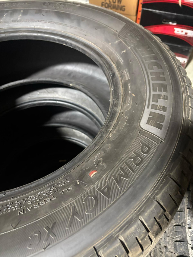 NEW 275/65/R18 Michelin A/S-F150/Sierra/Tahoe/Escalade/RAM/Navig in Tires & Rims in Oakville / Halton Region - Image 4