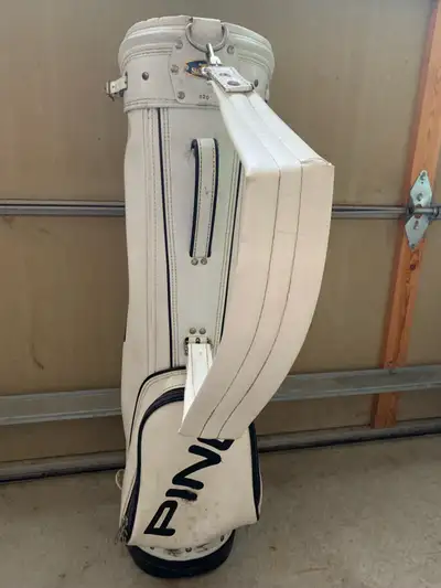 Vintage Ping Golf Bag, View more