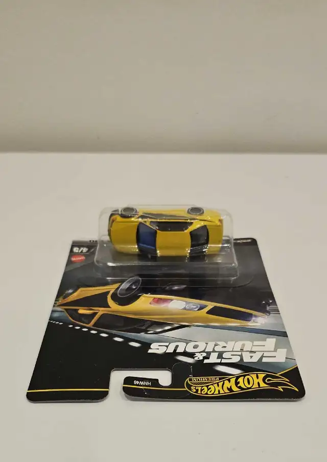 HOT WHEELS FAST & FURIOUS TOYOTA CHASER JZX 100 in Toys & Games in City of Toronto - Image 5