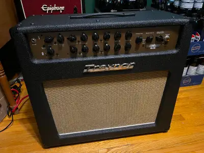 Traynor YCS50 Combo Tube Amp, View more