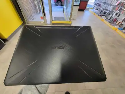 ASUS TUF Gaming Laptop, View more