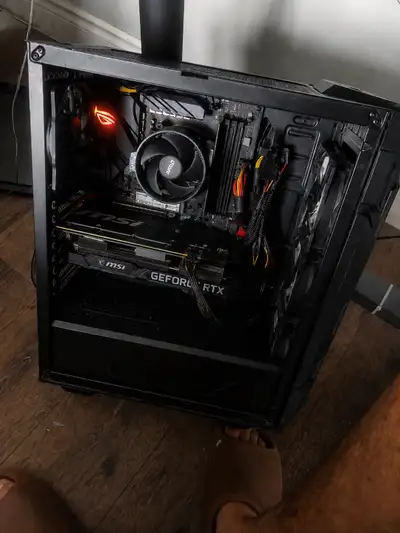 Gaming PC/DESKTOP, View more