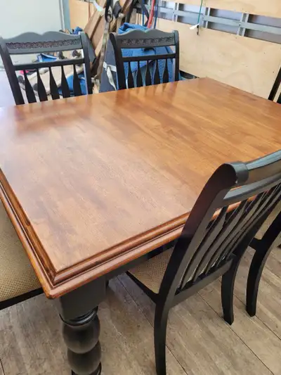 Dining Table and Chairs, View more