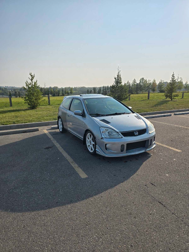 2002 Honda civic sir in Cars & Trucks in Calgary - Image 2