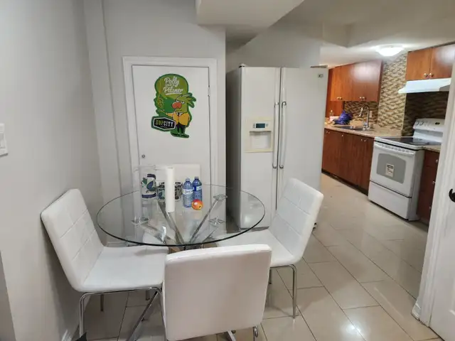 2 Bed Furnished Basement for Rent Derry /McLaughlin Mississauga in Long Term Rentals in Mississauga / Peel Region - Image 8