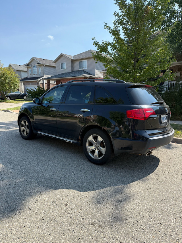 2008 Acura MDX Premium in Cars & Trucks in Kitchener / Waterloo - Image 3