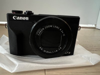 Brand new - Canon powershot G7X Mark III digital camera