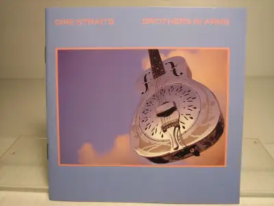 DIRE STRAITS - BROTHERS IN ARMS  CD COMPACT DISC, View more