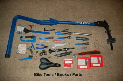 Park Bike Tools and Bike Parts, View more