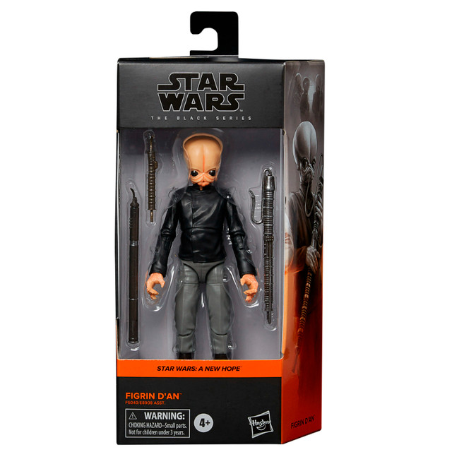 Star Wars The Black Series Figrin D'an Action Figures dans Jouets et jeux  à Trenton - Image 2