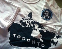 New: Argos - Toronto themed t-shirt