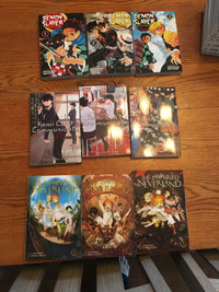 Manga Used books