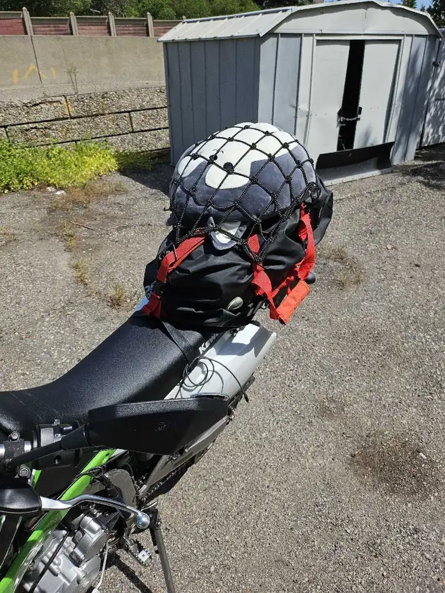 2023 KLX 300 Dual Sport Street Legal Bike in Dirt Bikes & Motocross in Delta/Surrey/Langley - Image 3