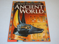 the Ancient World, interesting history and social studies