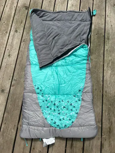 Cabela’s Kids Rectangle Sleeping Bag –1°C, View more