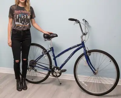 GT automatic gear bike, 16" frame, View more